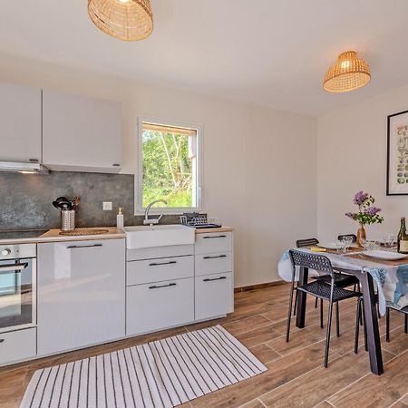 Toudig - Maison Avec Terrasse Et Jardin Плугастель-Даулас Экстерьер фото