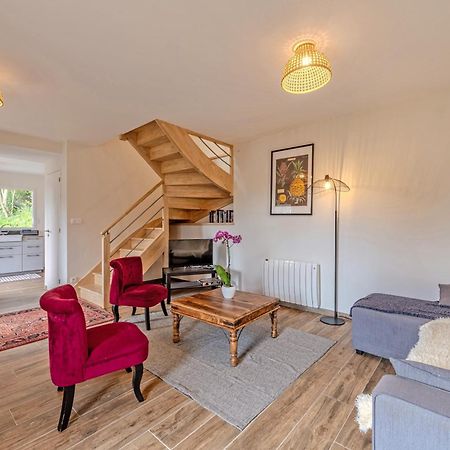 Toudig - Maison Avec Terrasse Et Jardin Плугастель-Даулас Экстерьер фото