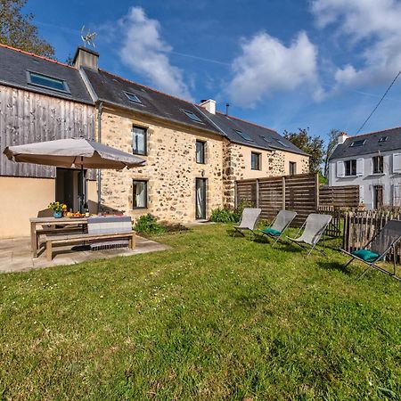 Toudig - Maison Avec Terrasse Et Jardin Плугастель-Даулас Экстерьер фото