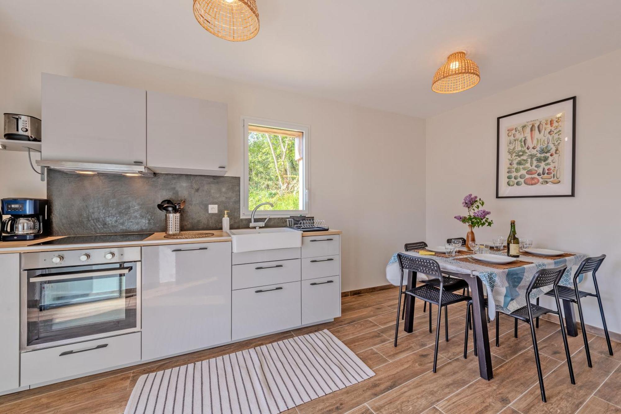 Toudig - Maison Avec Terrasse Et Jardin Плугастель-Даулас Экстерьер фото